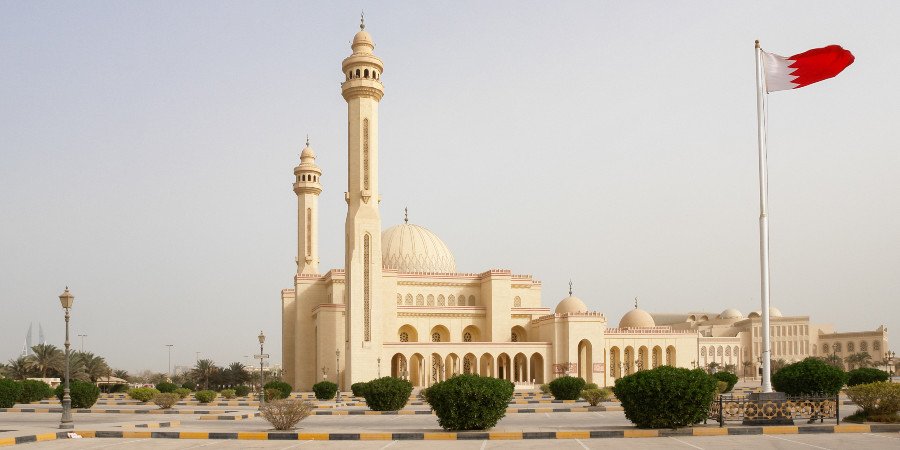 La grande Moschea Al Fateh