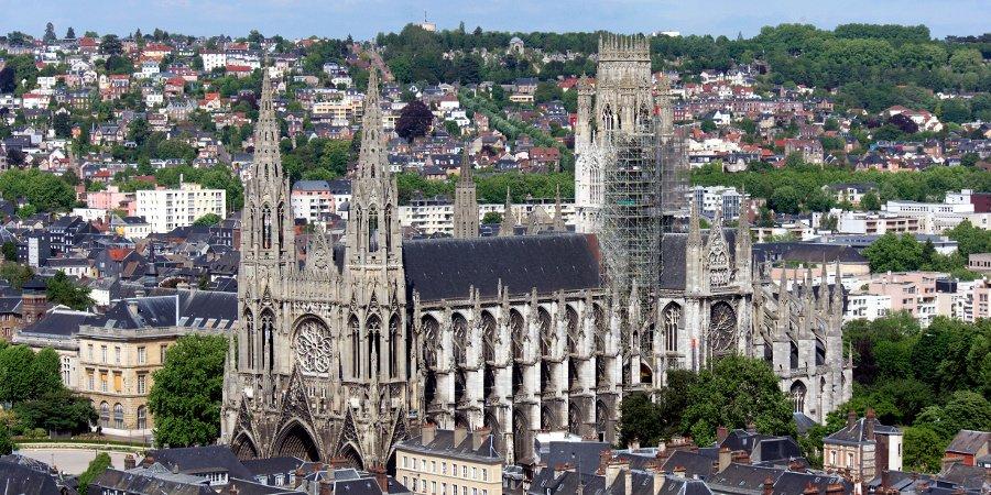 Notre Dame di Rouen
